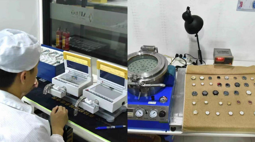 Shenzhen Zhiqian Youpin Technology Co., Ltd. خط إنتاج الشركة المصنعة